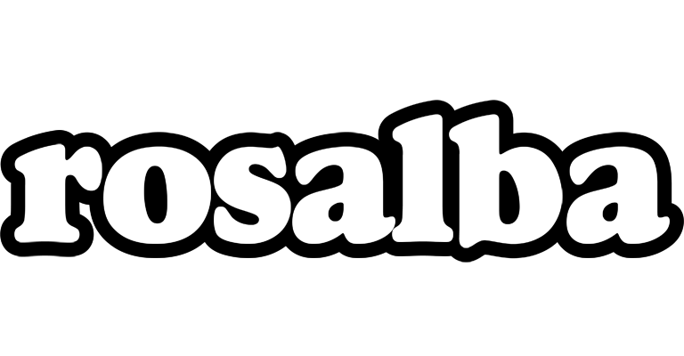 Rosalba panda logo