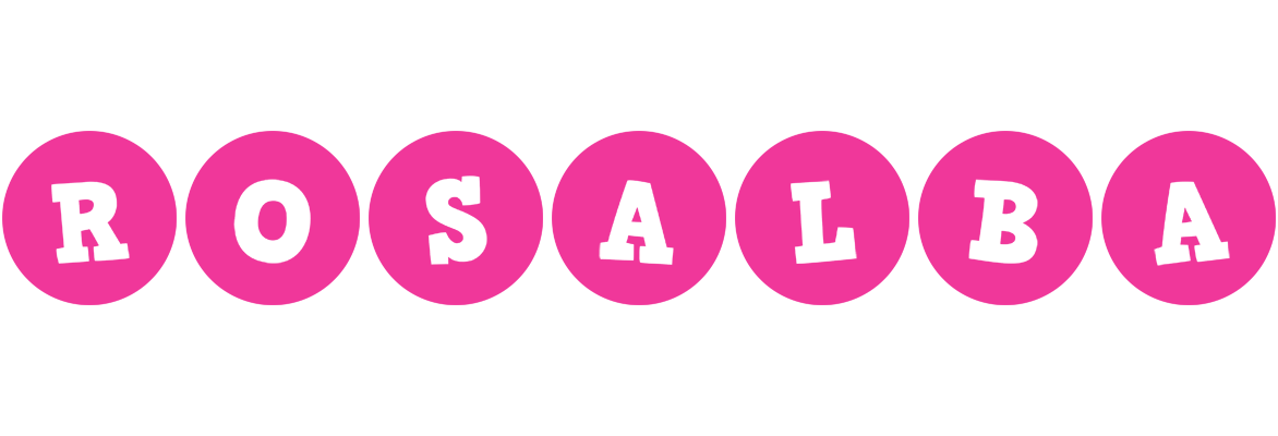 Rosalba poker logo