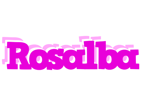 Rosalba rumba logo