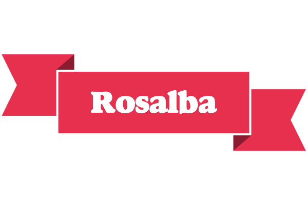 Rosalba sale logo