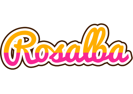 Rosalba smoothie logo