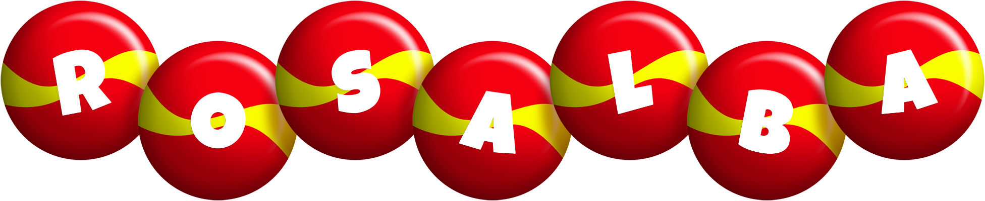 Rosalba spain logo