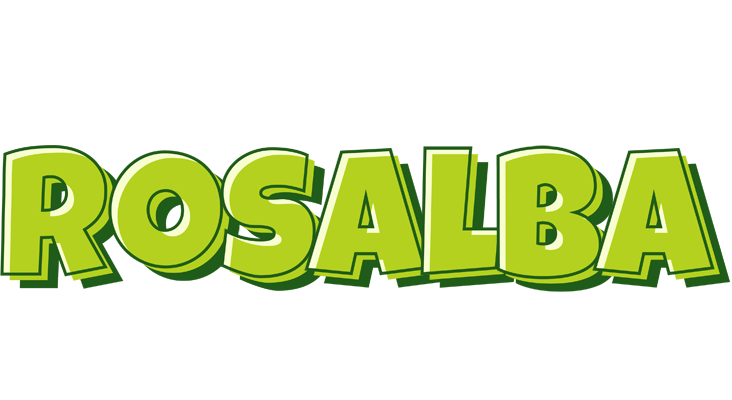 Rosalba summer logo