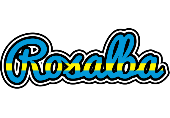 Rosalba sweden logo