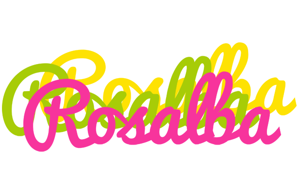 Rosalba sweets logo