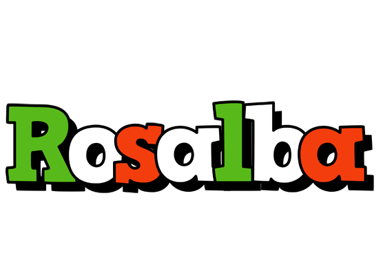 Rosalba venezia logo