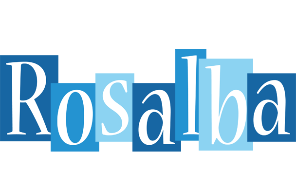 Rosalba winter logo