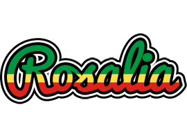 Rosalia african logo