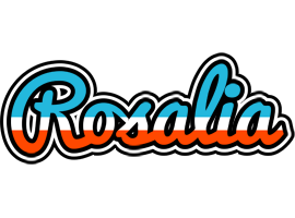 Rosalia america logo