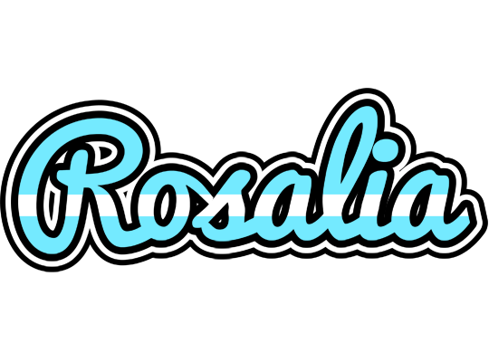 Rosalia argentine logo
