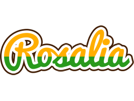 Rosalia banana logo