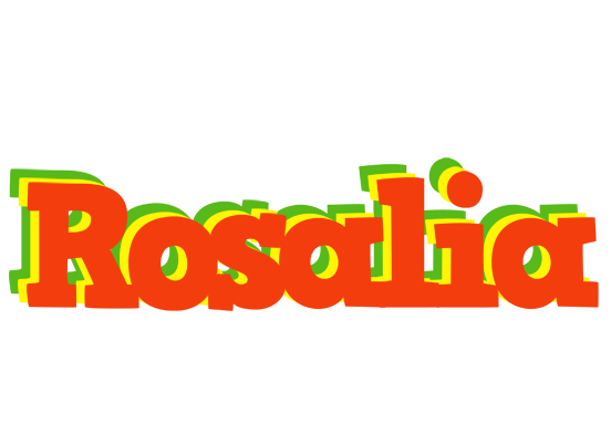 Rosalia bbq logo