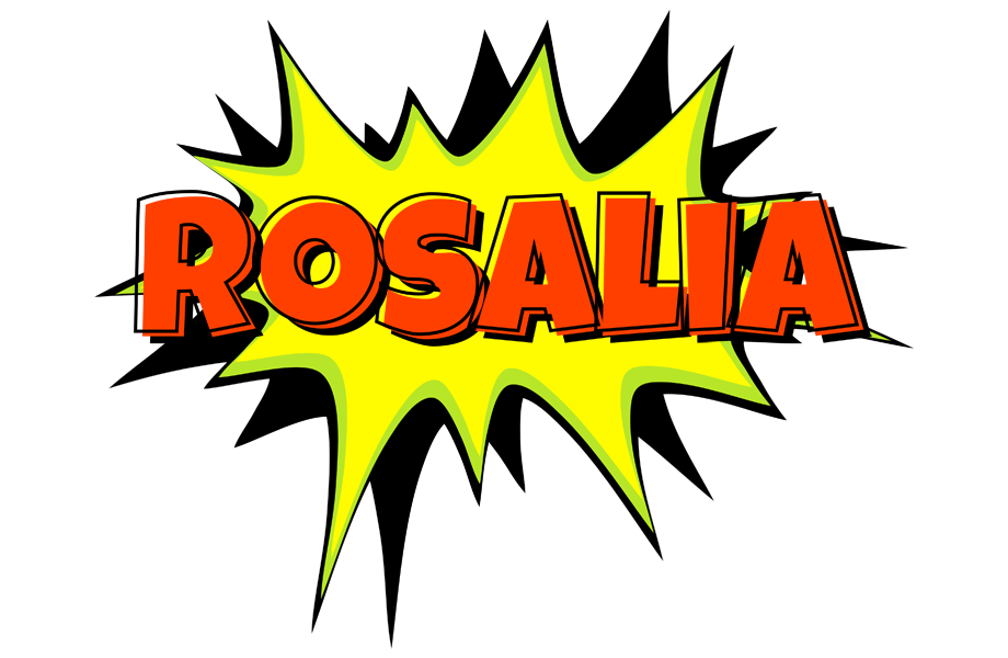 Rosalia bigfoot logo