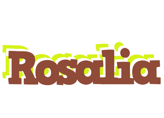 Rosalia caffeebar logo