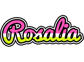 Rosalia candies logo