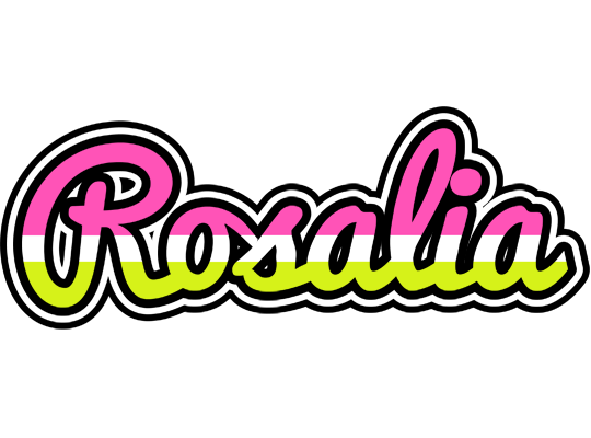 Rosalia candies logo