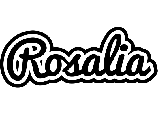 Rosalia chess logo