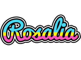 Rosalia circus logo