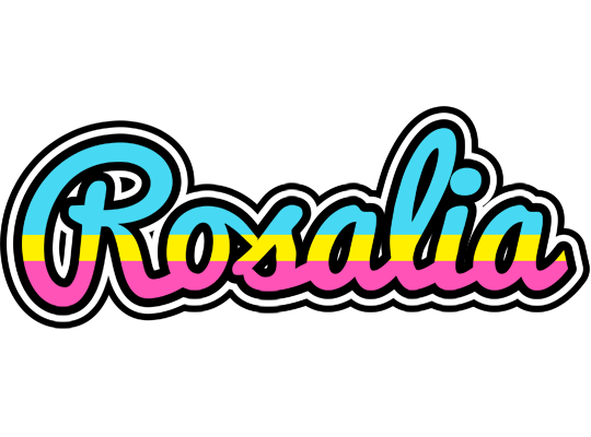 Rosalia circus logo