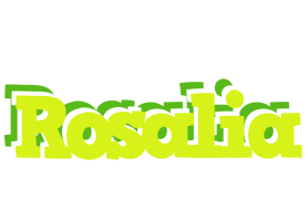 Rosalia citrus logo