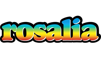 Rosalia color logo