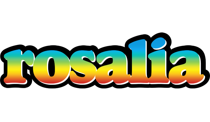 Rosalia color logo