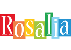 Rosalia colors logo