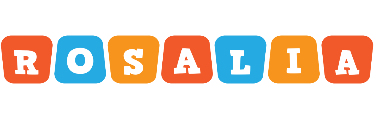 Rosalia comics logo