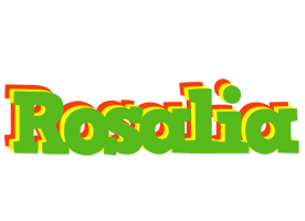 Rosalia crocodile logo