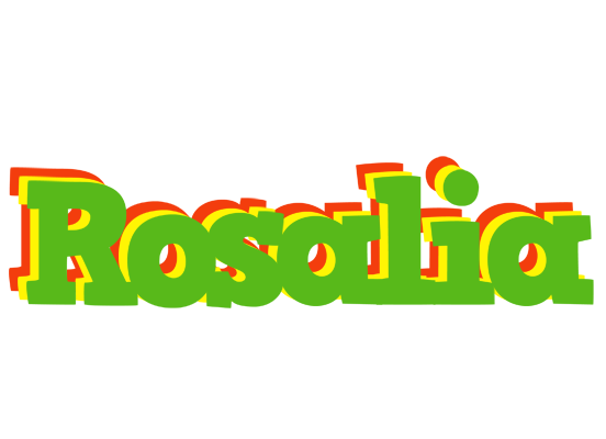 Rosalia crocodile logo