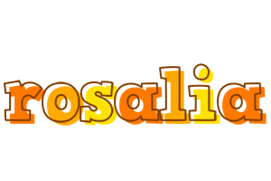 Rosalia desert logo