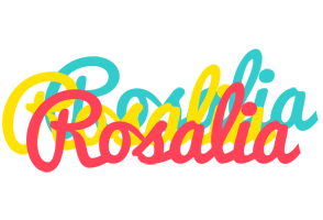 Rosalia disco logo