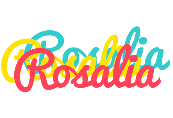Rosalia disco logo
