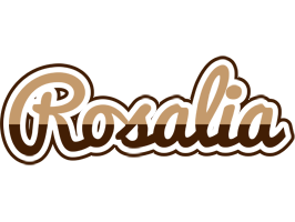 Rosalia exclusive logo