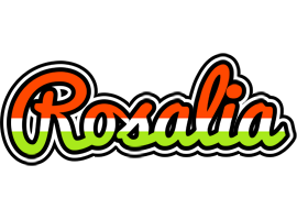 Rosalia exotic logo