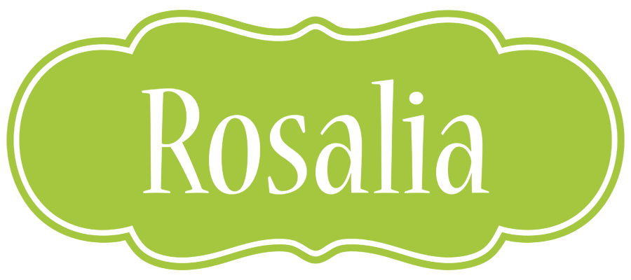 Rosalia family logo