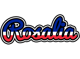 Rosalia france logo