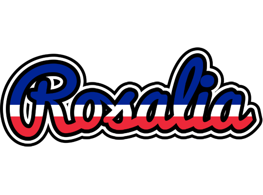 Rosalia france logo