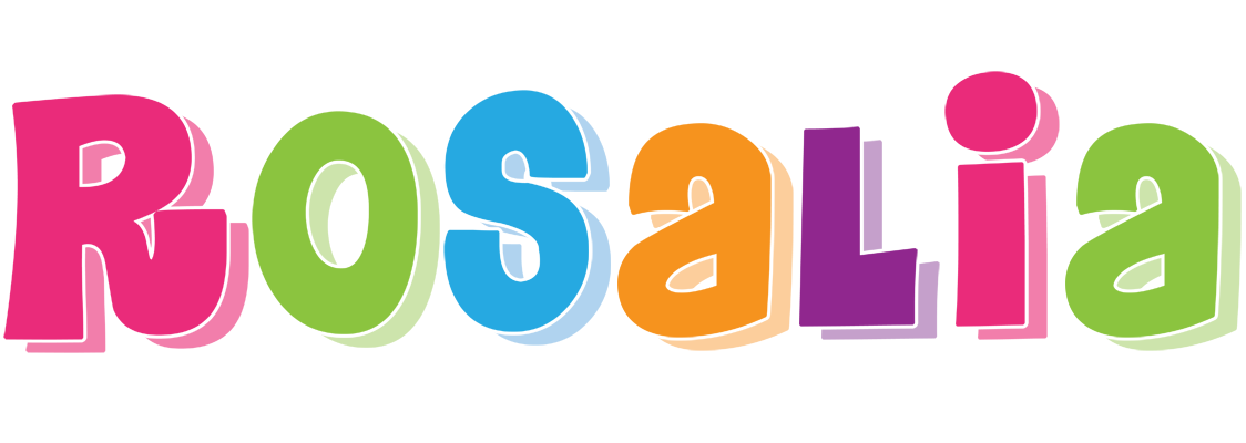 Rosalia friday logo
