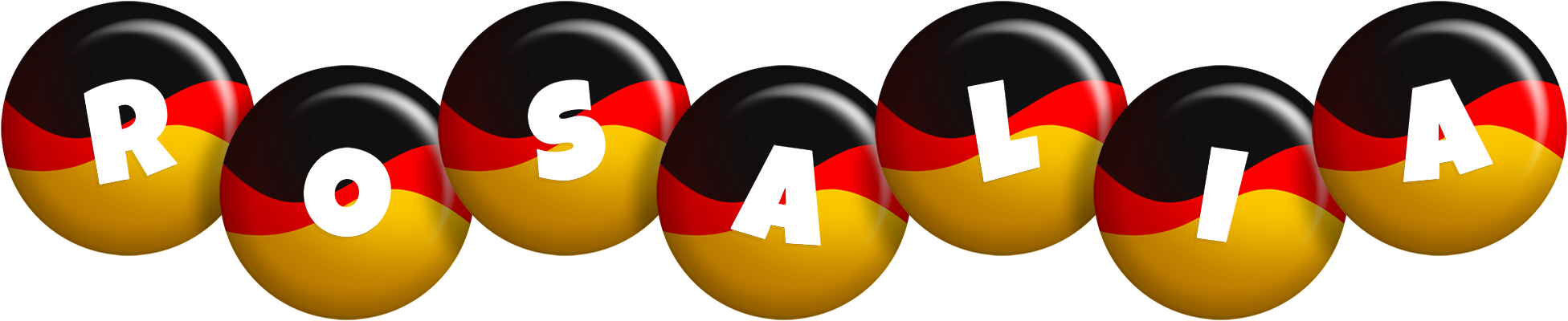 Rosalia german logo