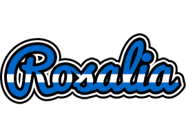 Rosalia greece logo