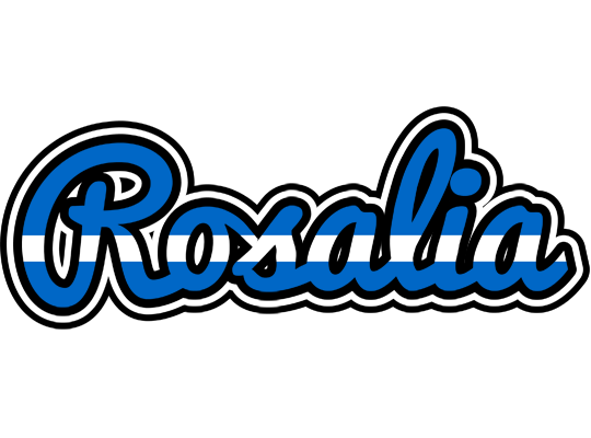 Rosalia greece logo