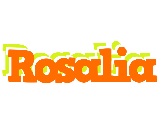 Rosalia healthy logo