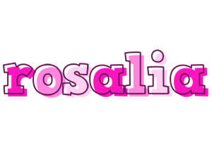 Rosalia hello logo