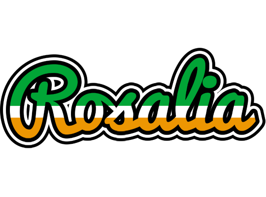 Rosalia ireland logo