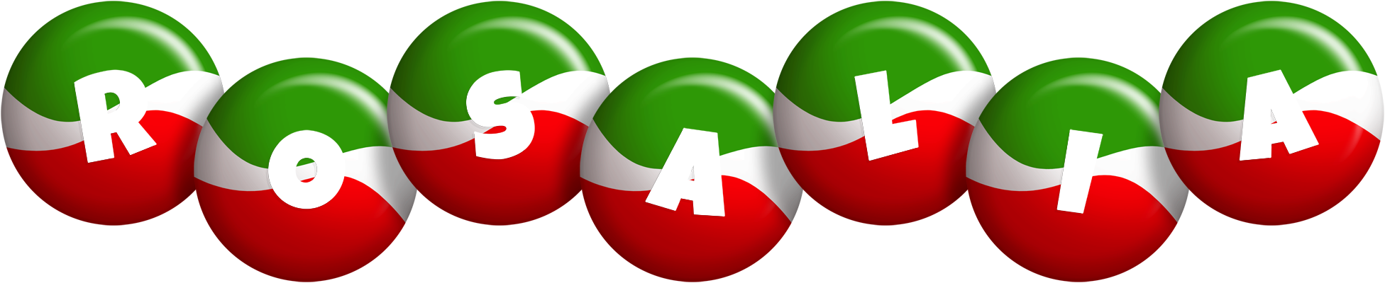 Rosalia italy logo