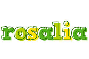 Rosalia juice logo