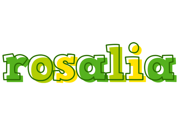 Rosalia juice logo