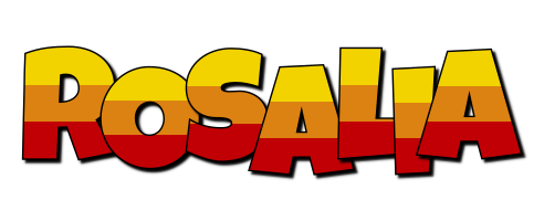 Rosalia jungle logo