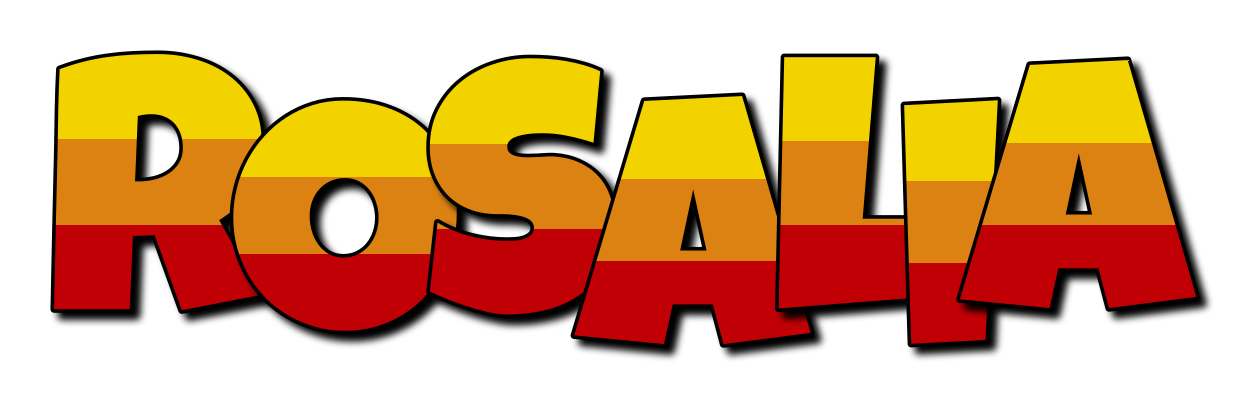 Rosalia jungle logo